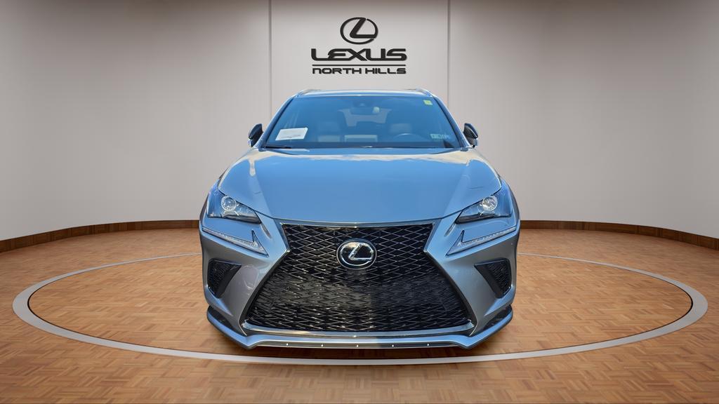 used 2021 Lexus NX 300 car, priced at $35,850