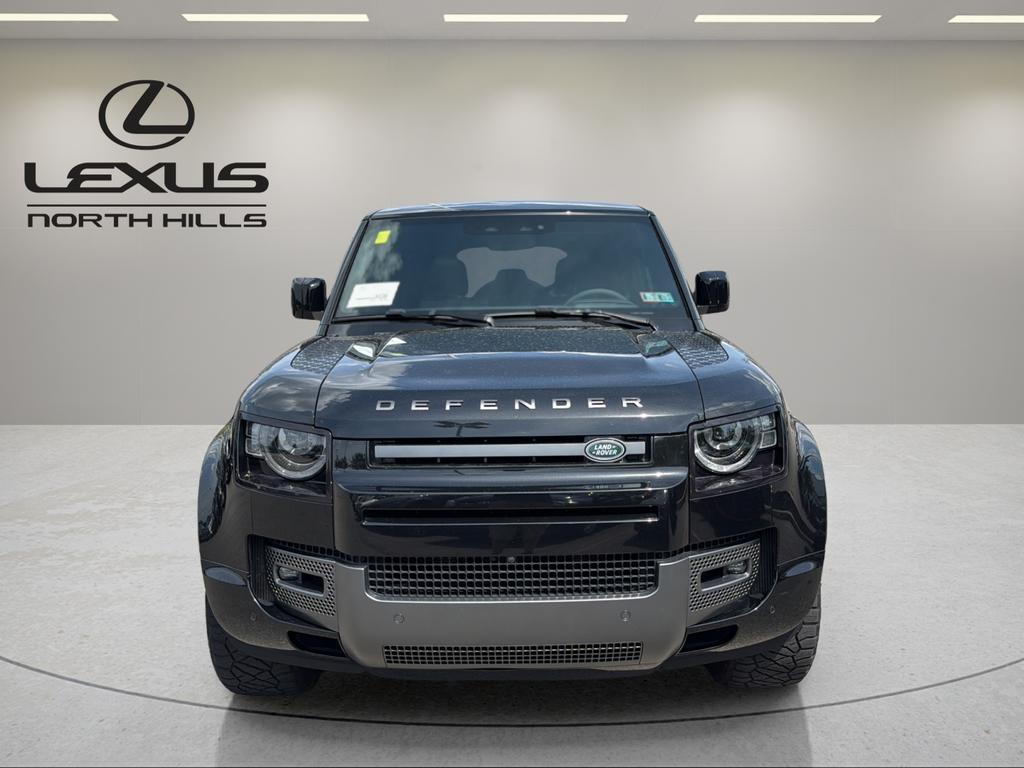 used 2023 Land Rover Defender car, priced at $72,550