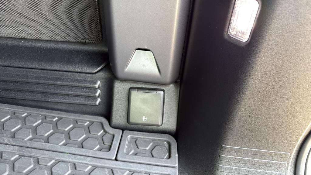 used 2023 Land Rover Defender car, priced at $72,550