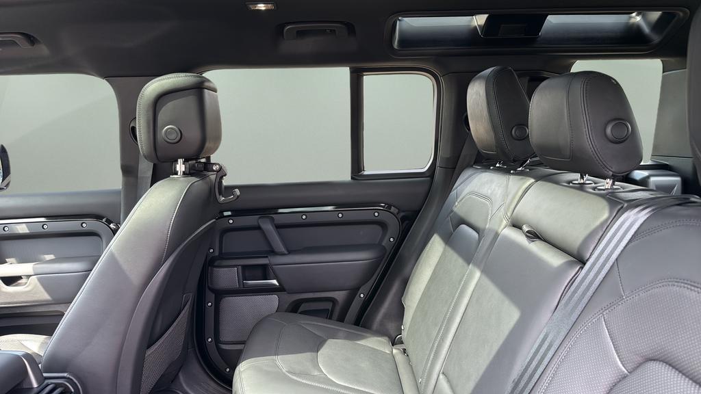 used 2023 Land Rover Defender car, priced at $72,550