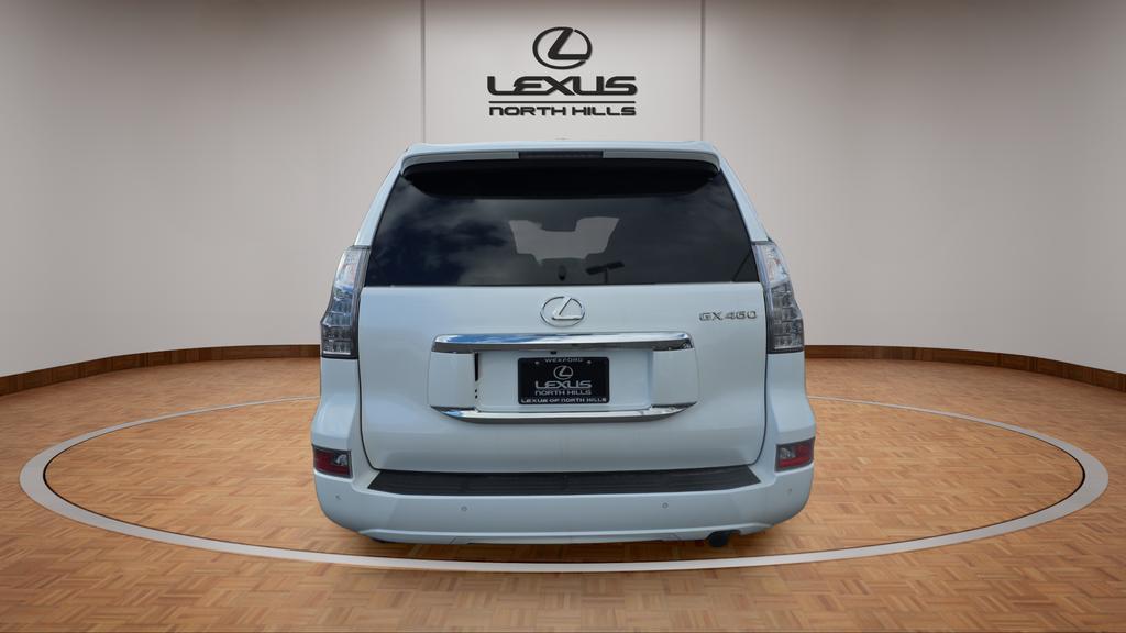 used 2019 Lexus GX 460 car, priced at $29,962