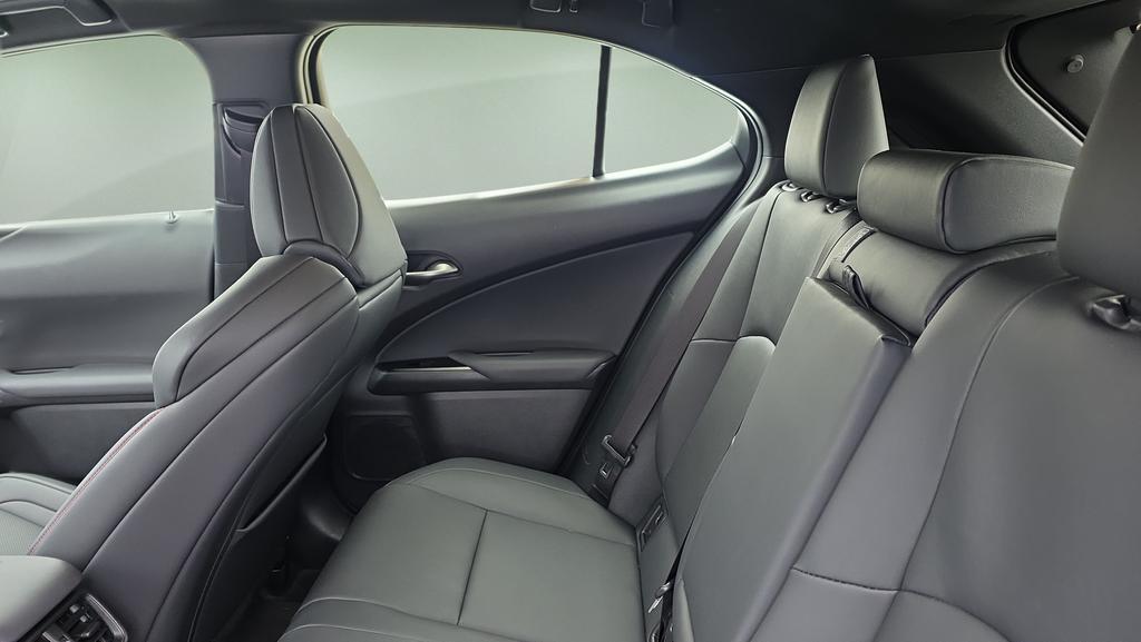 used 2022 Lexus UX 250h car, priced at $35,055