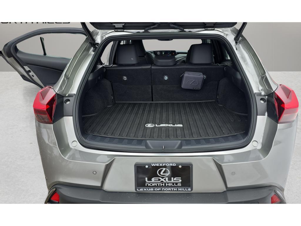 used 2022 Lexus UX 250h car, priced at $35,055