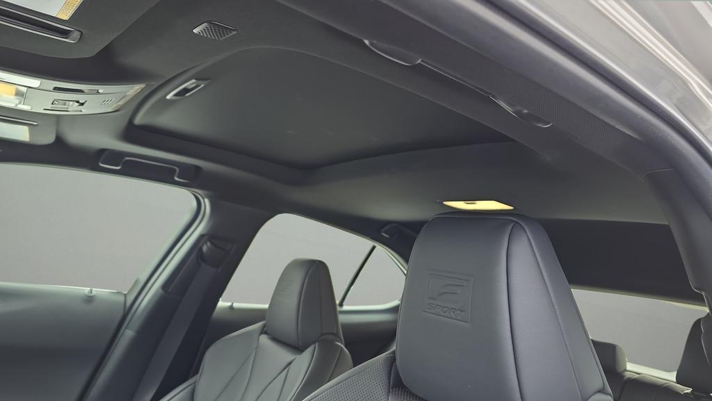 used 2022 Lexus UX 250h car, priced at $35,055