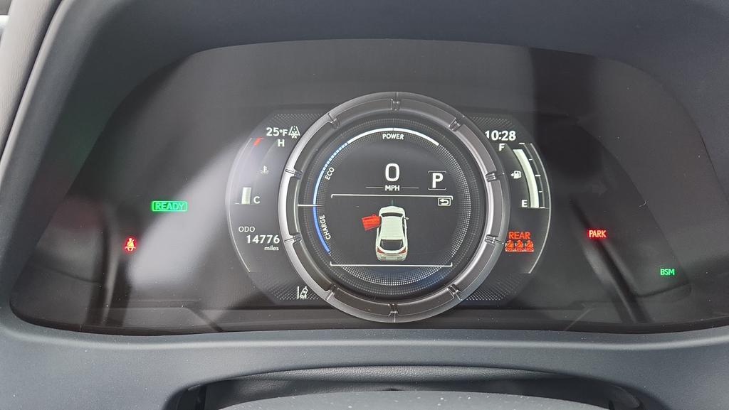 used 2022 Lexus UX 250h car, priced at $35,055