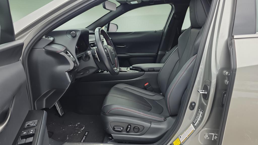 used 2022 Lexus UX 250h car, priced at $35,055