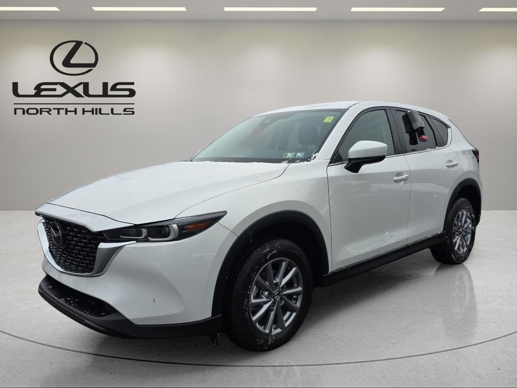 used 2023 Mazda CX-5 car, priced at $25,723