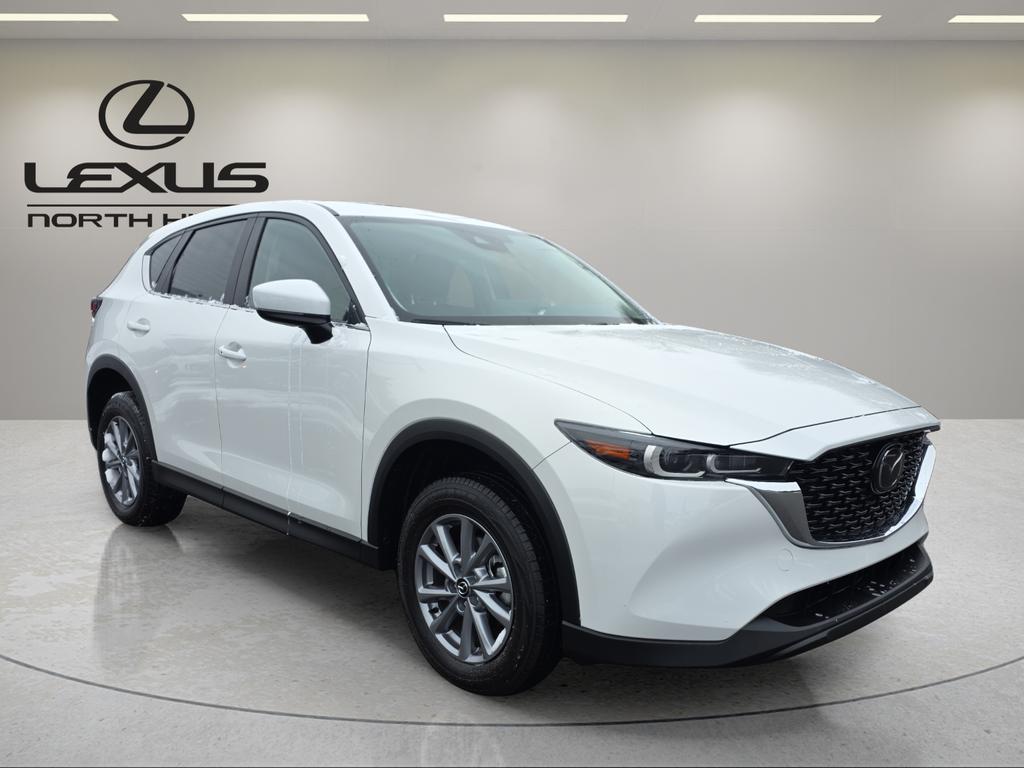 used 2023 Mazda CX-5 car, priced at $25,723