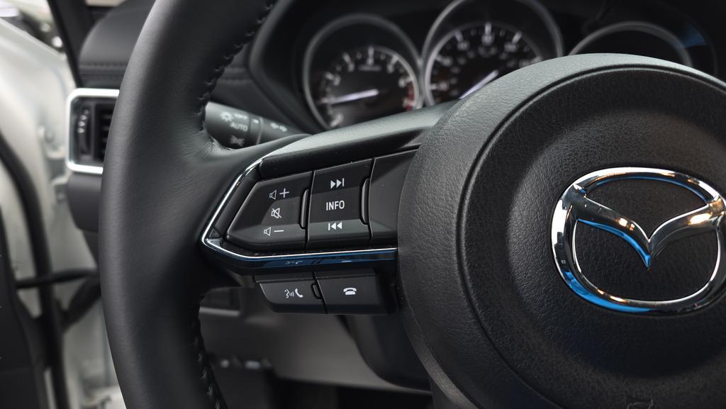 used 2023 Mazda CX-5 car, priced at $25,723