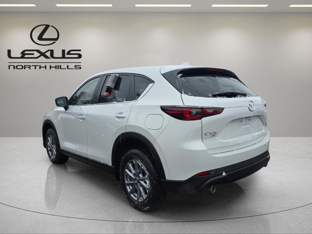 used 2023 Mazda CX-5 car, priced at $25,723