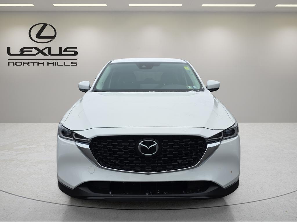 used 2023 Mazda CX-5 car, priced at $25,723