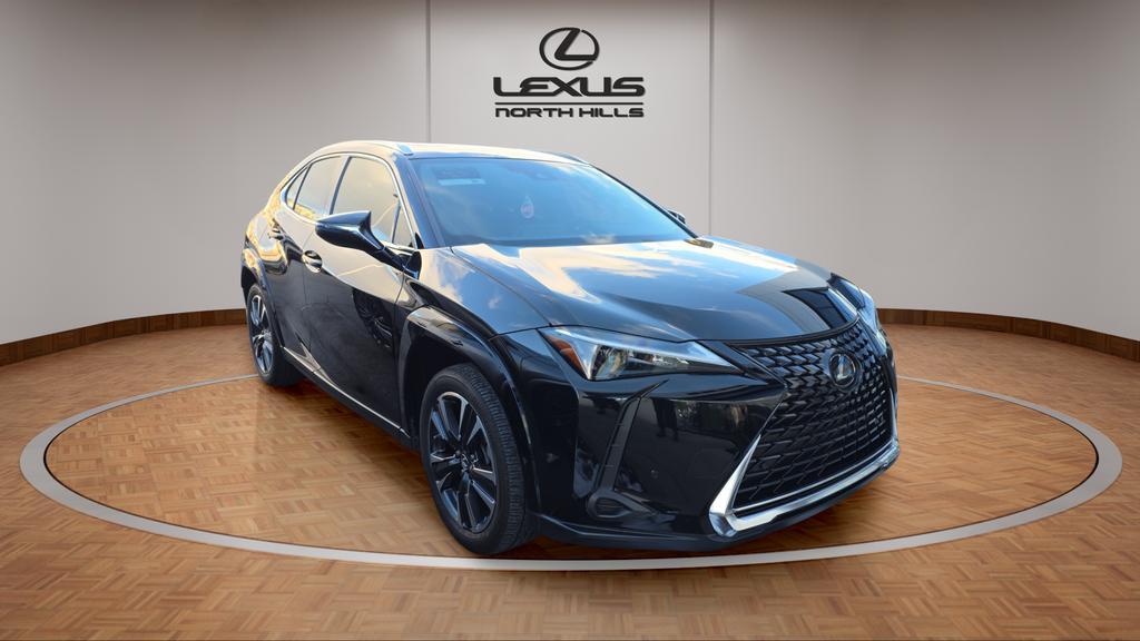 used 2024 Lexus UX 250h car, priced at $34,950