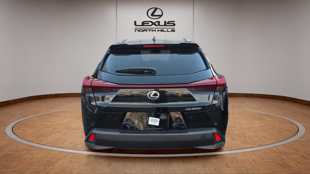 used 2024 Lexus UX 250h car, priced at $34,950