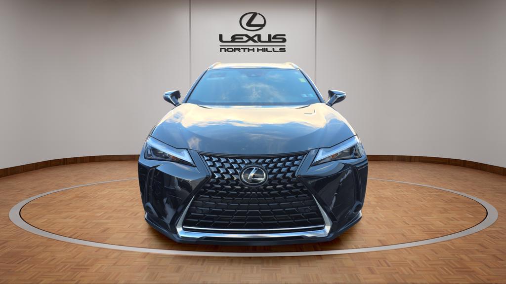 used 2024 Lexus UX 250h car, priced at $34,950