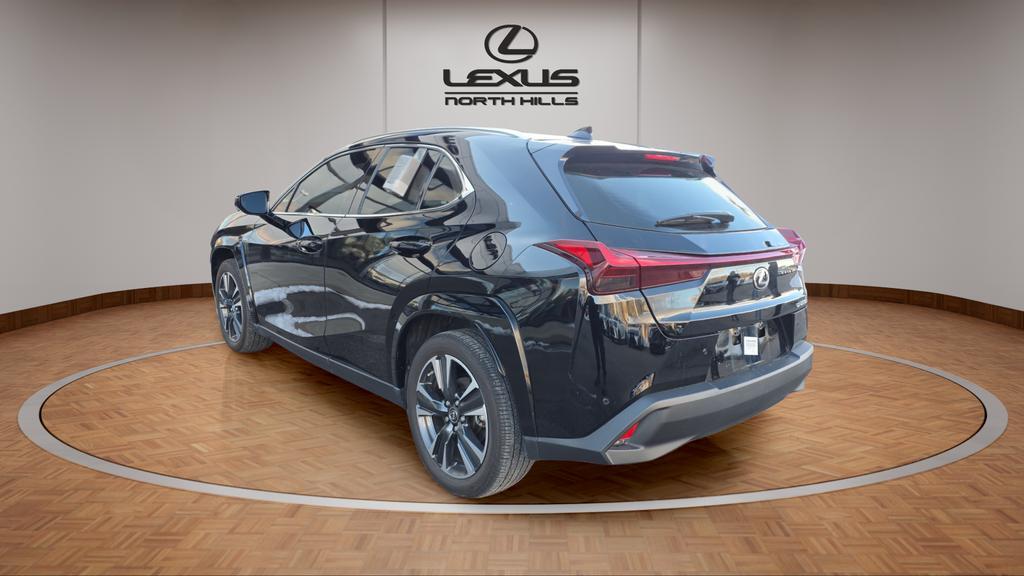 used 2024 Lexus UX 250h car, priced at $34,950