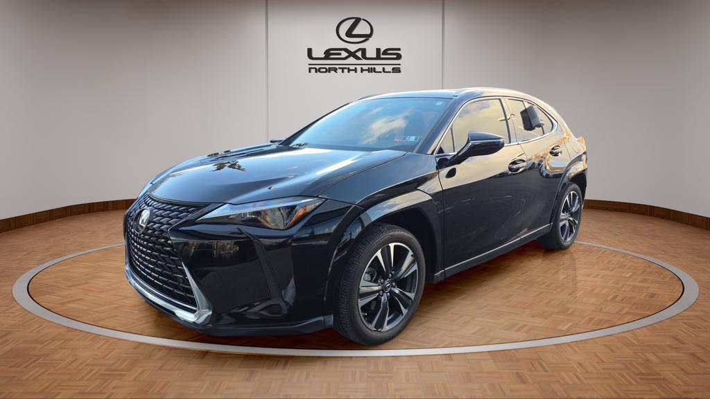 used 2024 Lexus UX 250h car, priced at $34,950