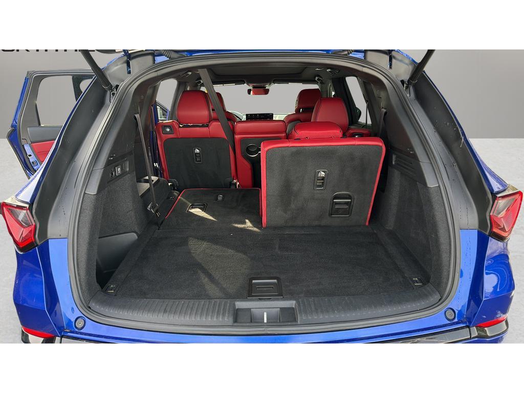 used 2022 Acura MDX car, priced at $31,500