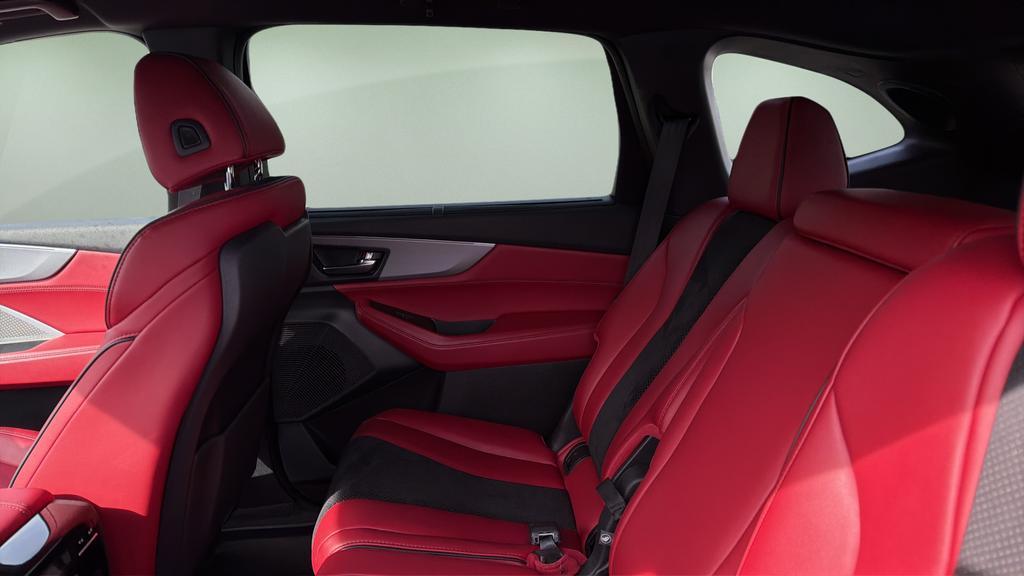 used 2022 Acura MDX car, priced at $31,500