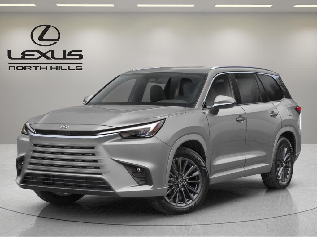 new 2025 Lexus TX 350 car, priced at $70,204