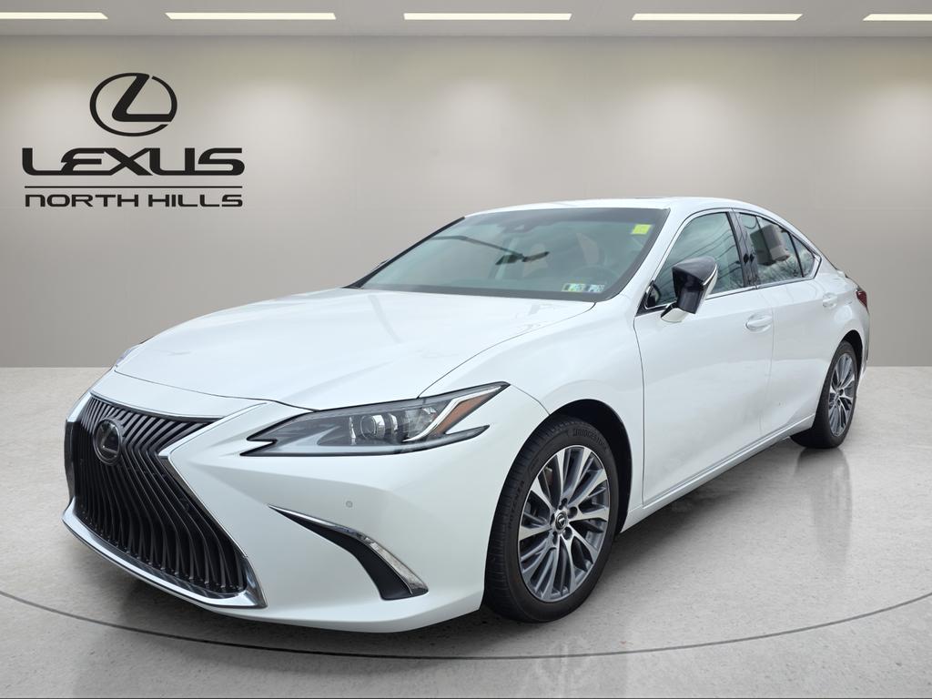 used 2021 Lexus ES 350 car, priced at $30,750