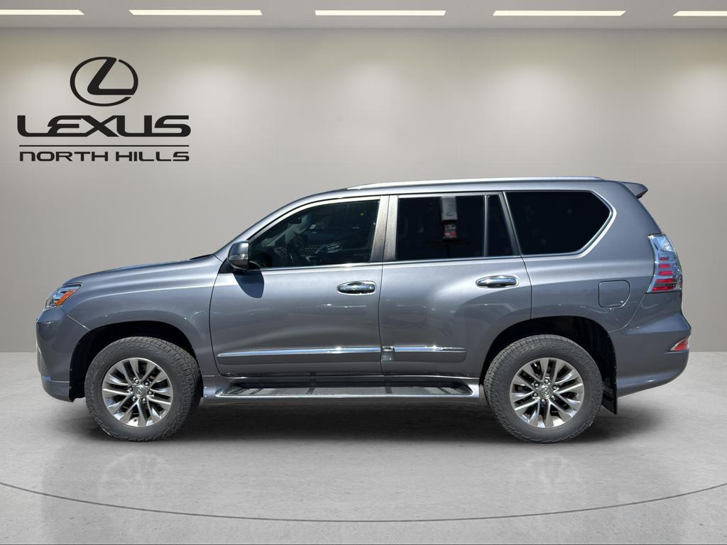 used 2017 Lexus GX 460 car, priced at $27,550