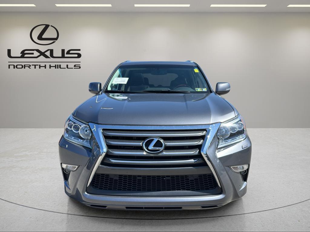 used 2017 Lexus GX 460 car, priced at $27,550