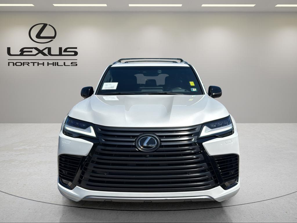 used 2023 Lexus LX 600 car, priced at $91,240