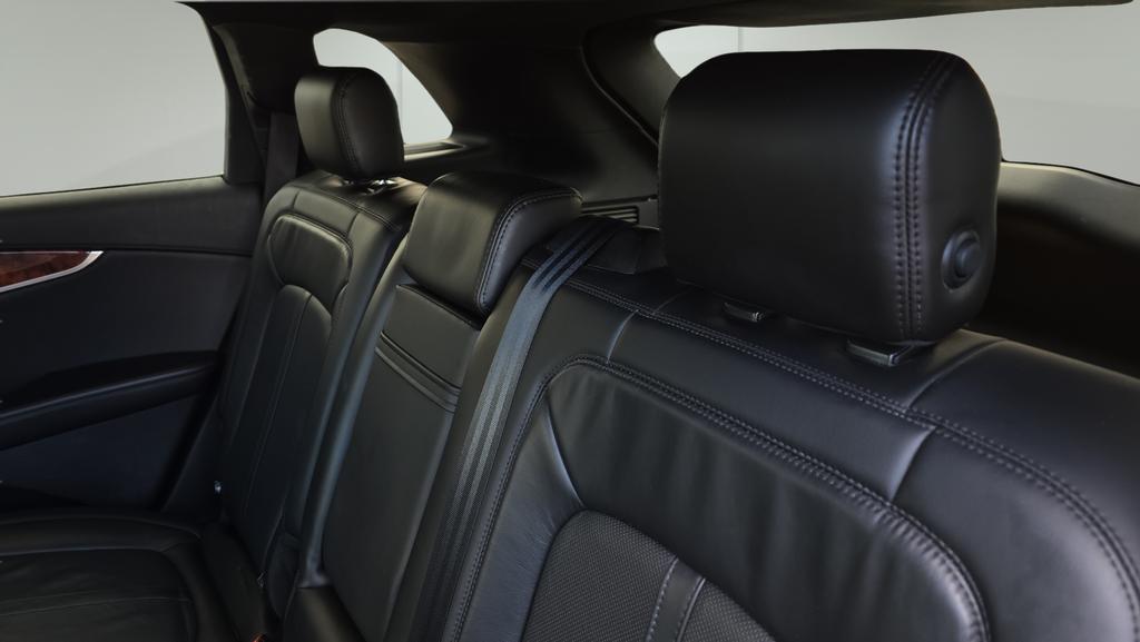 used 2020 Lincoln Nautilus car, priced at $27,540