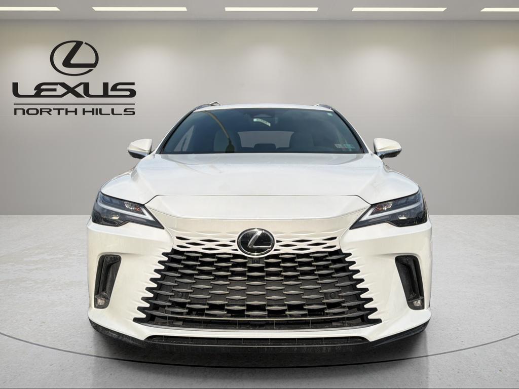 new 2026 Lexus RX 350h car, priced at $60,800