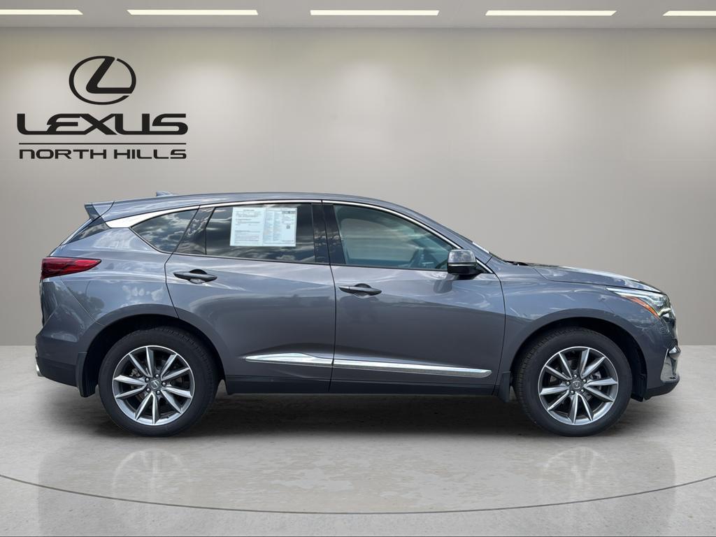 used 2020 Acura RDX car, priced at $26,000