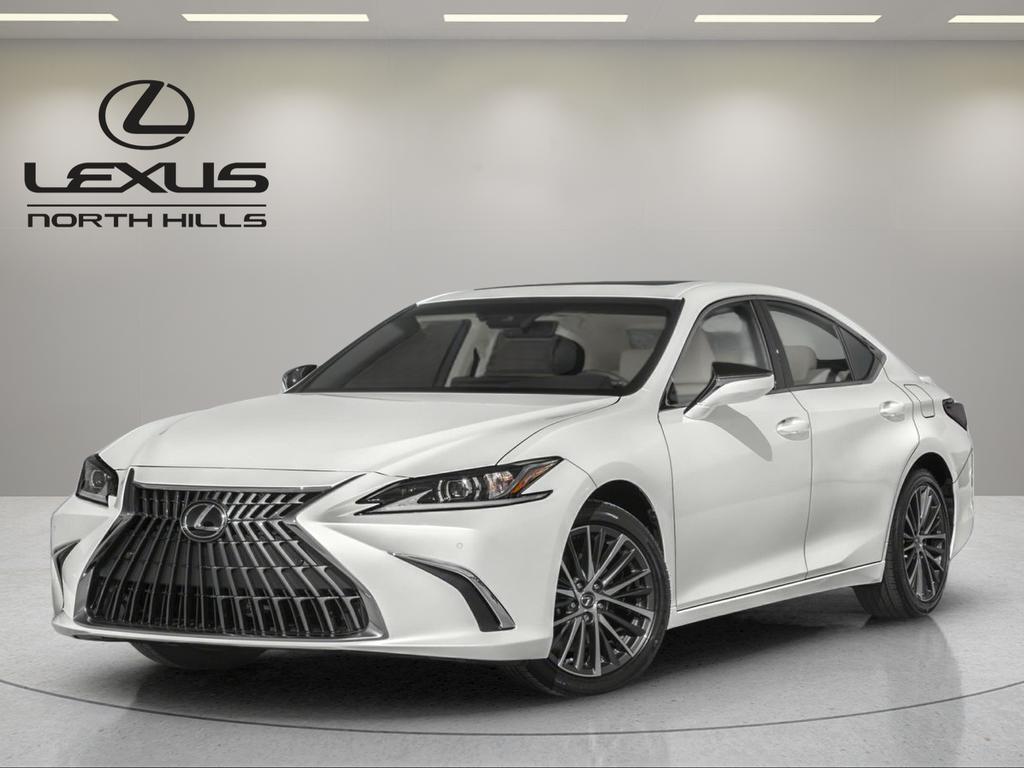new 2025 Lexus ES 300h car, priced at $56,890
