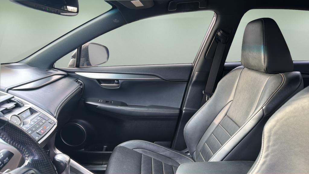 used 2017 Lexus NX 200t car, priced at $19,998