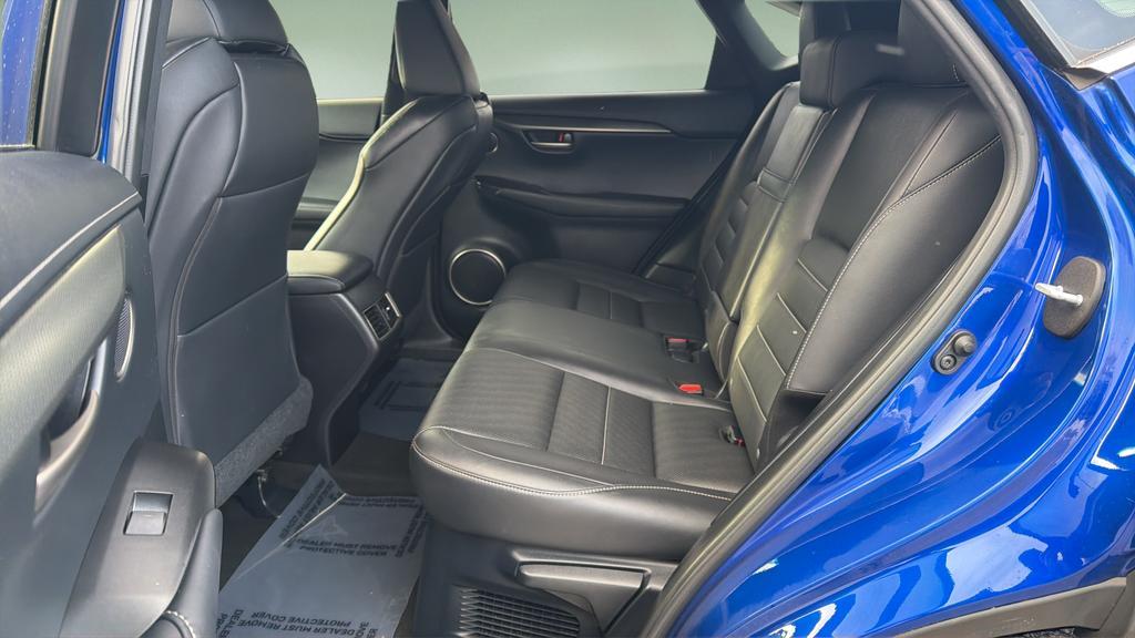 used 2017 Lexus NX 200t car, priced at $19,998