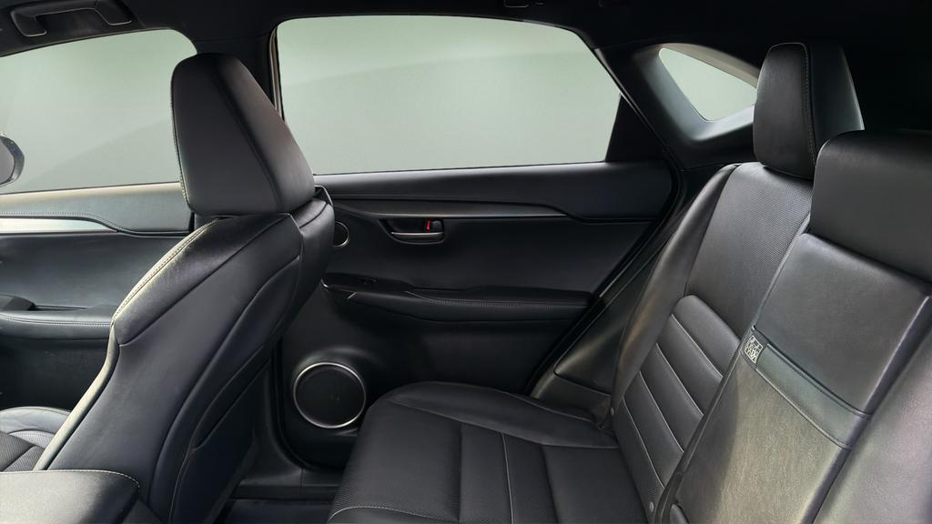 used 2017 Lexus NX 200t car, priced at $19,998