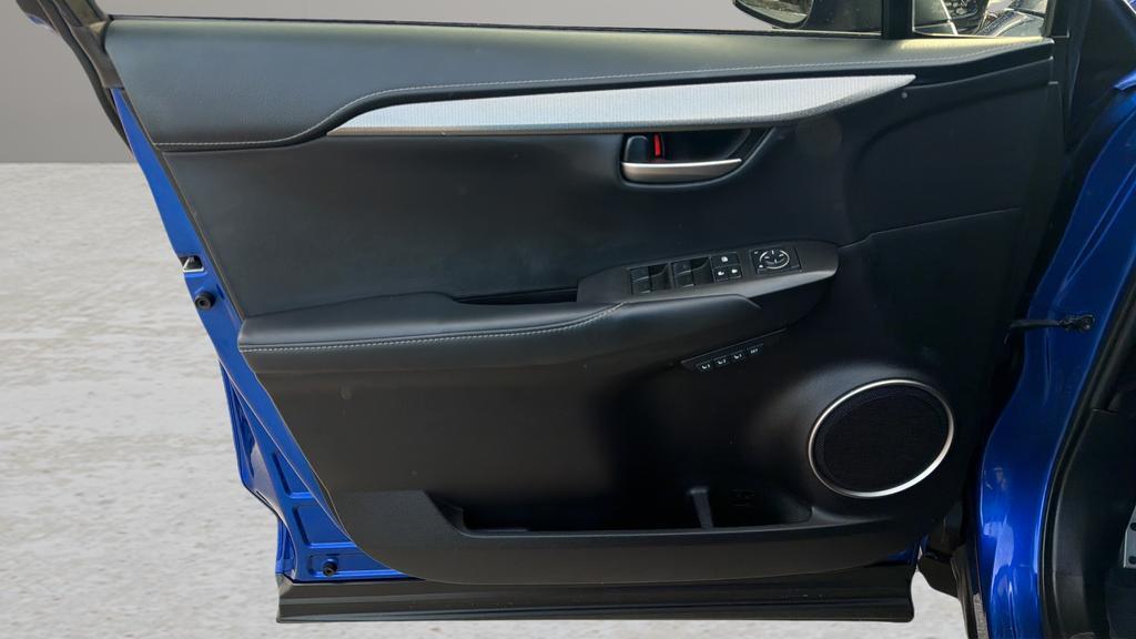 used 2017 Lexus NX 200t car, priced at $19,998