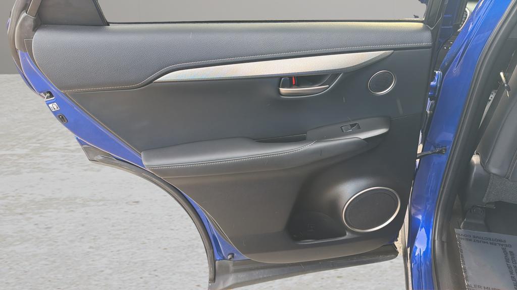 used 2017 Lexus NX 200t car, priced at $19,998