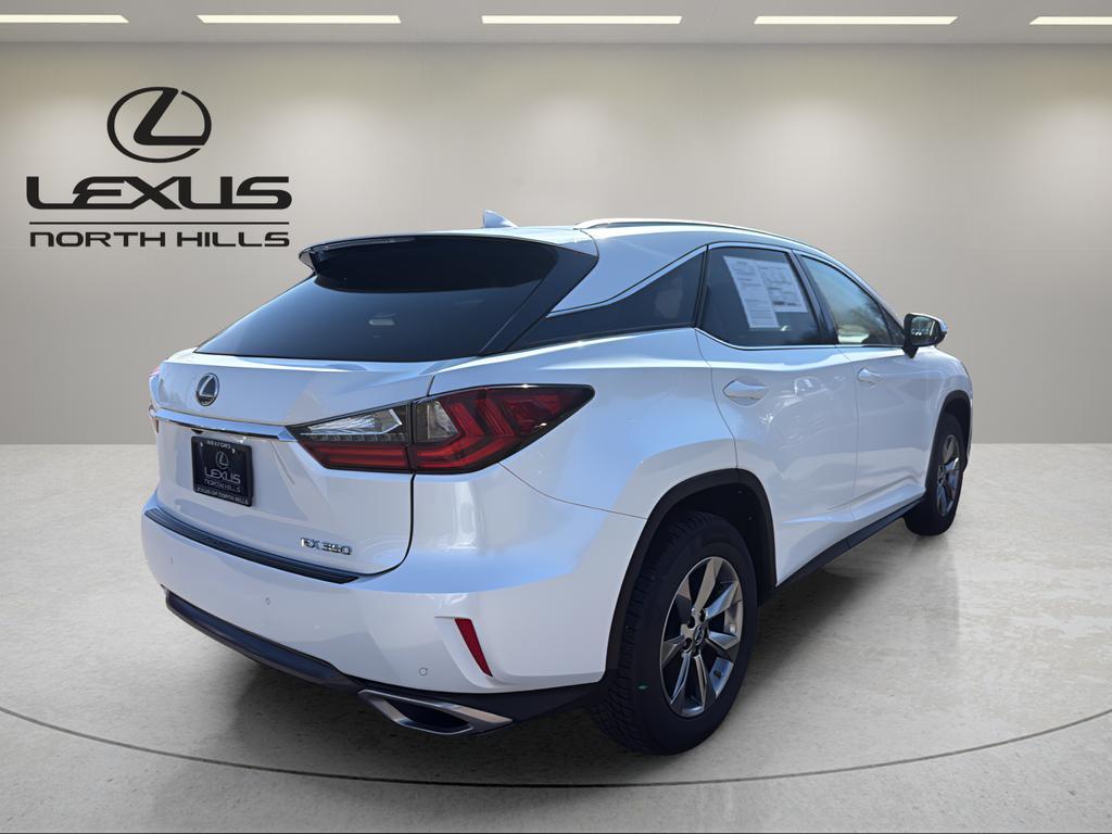 used 2018 Lexus RX 350 car, priced at $24,210