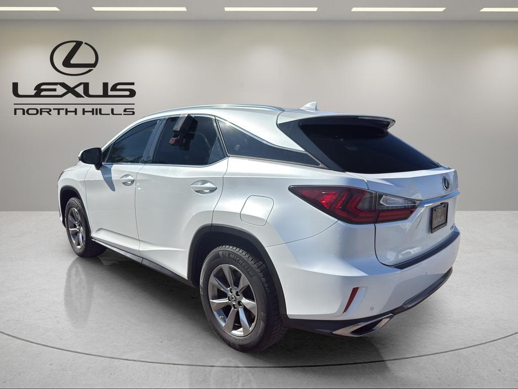 used 2018 Lexus RX 350 car, priced at $24,210