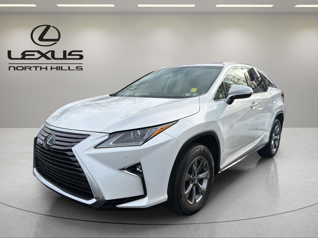 used 2018 Lexus RX 350 car, priced at $24,210