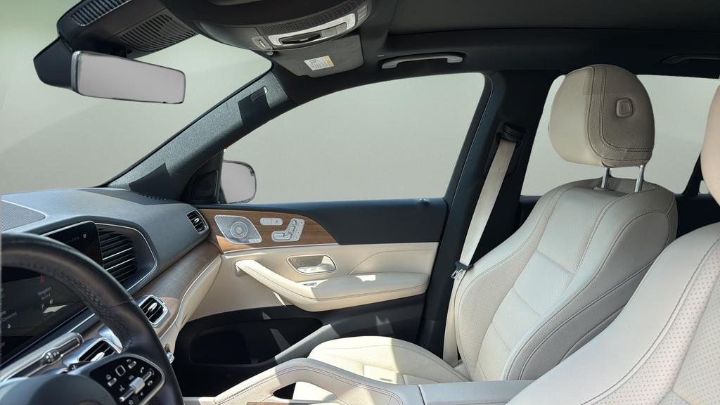 used 2021 Mercedes-Benz GLE 350 car, priced at $34,157