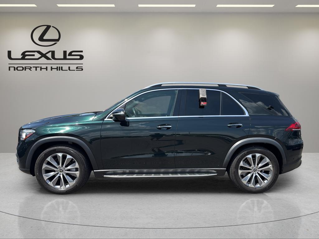 used 2021 Mercedes-Benz GLE 350 car, priced at $34,157