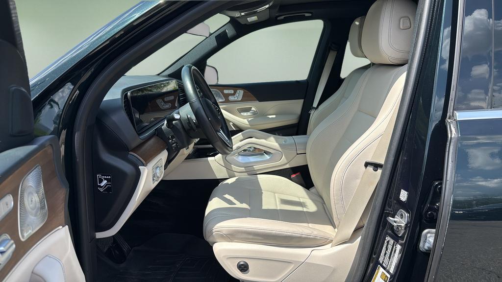used 2021 Mercedes-Benz GLE 350 car, priced at $34,157
