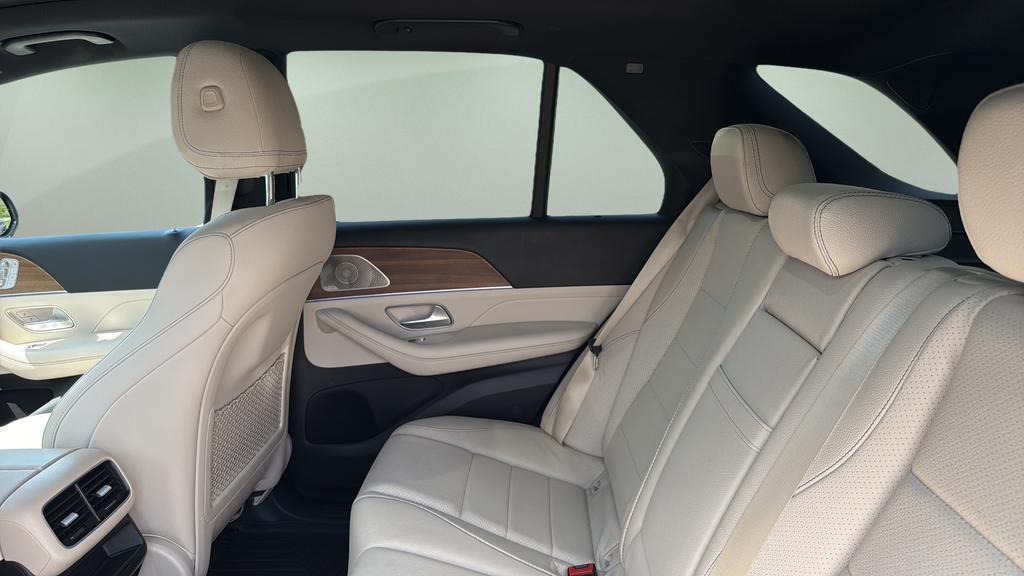 used 2021 Mercedes-Benz GLE 350 car, priced at $34,157