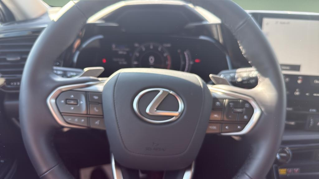used 2026 Lexus NX 350 car, priced at $51,800