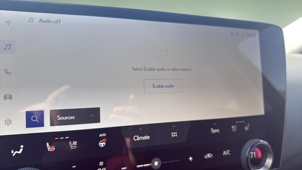 used 2026 Lexus NX 350 car, priced at $51,800