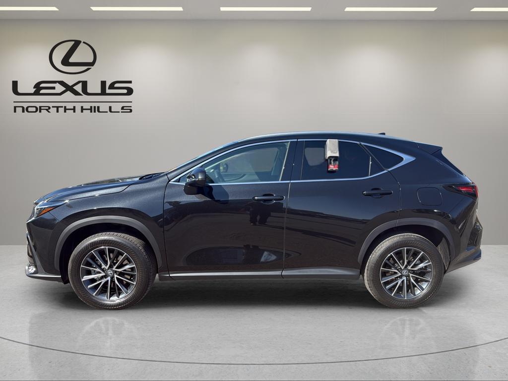 used 2026 Lexus NX 350 car, priced at $51,800