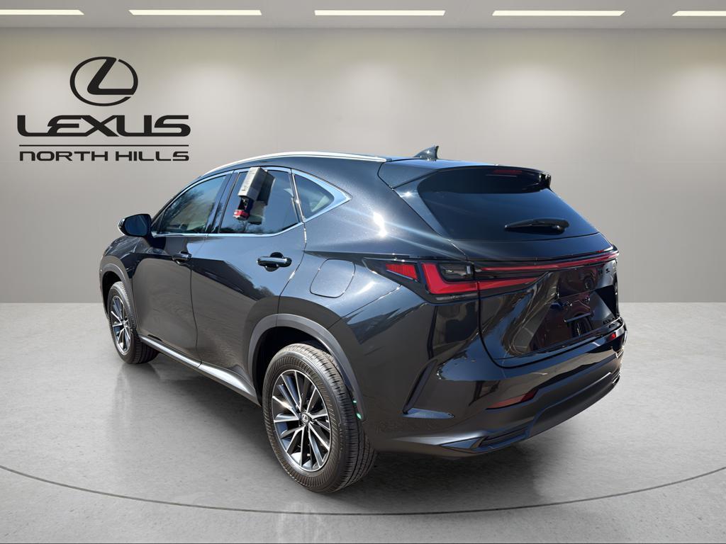 used 2026 Lexus NX 350 car, priced at $51,800