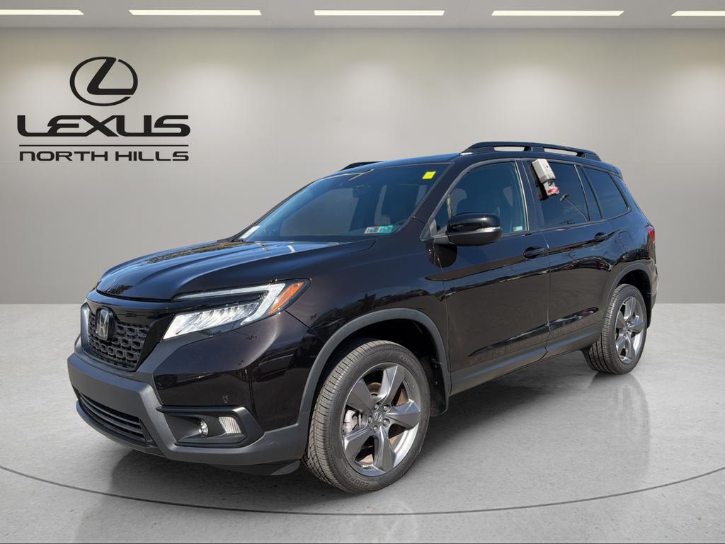 used 2019 Honda Passport car, priced at $19,945