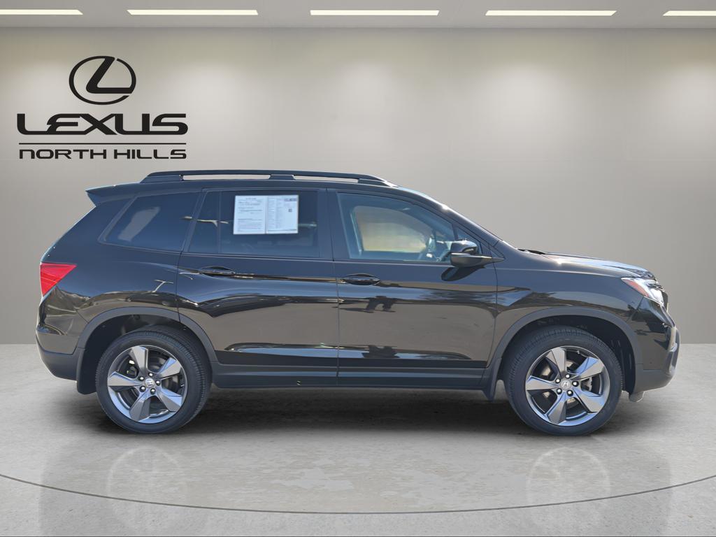 used 2019 Honda Passport car, priced at $19,945