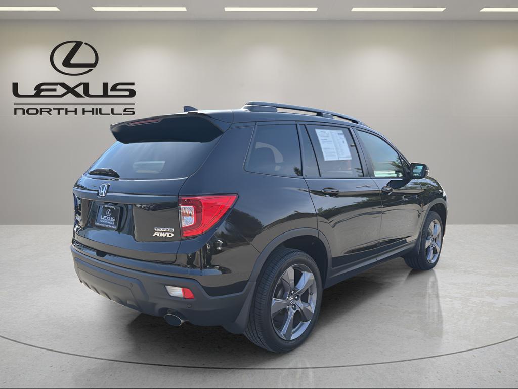 used 2019 Honda Passport car, priced at $19,945